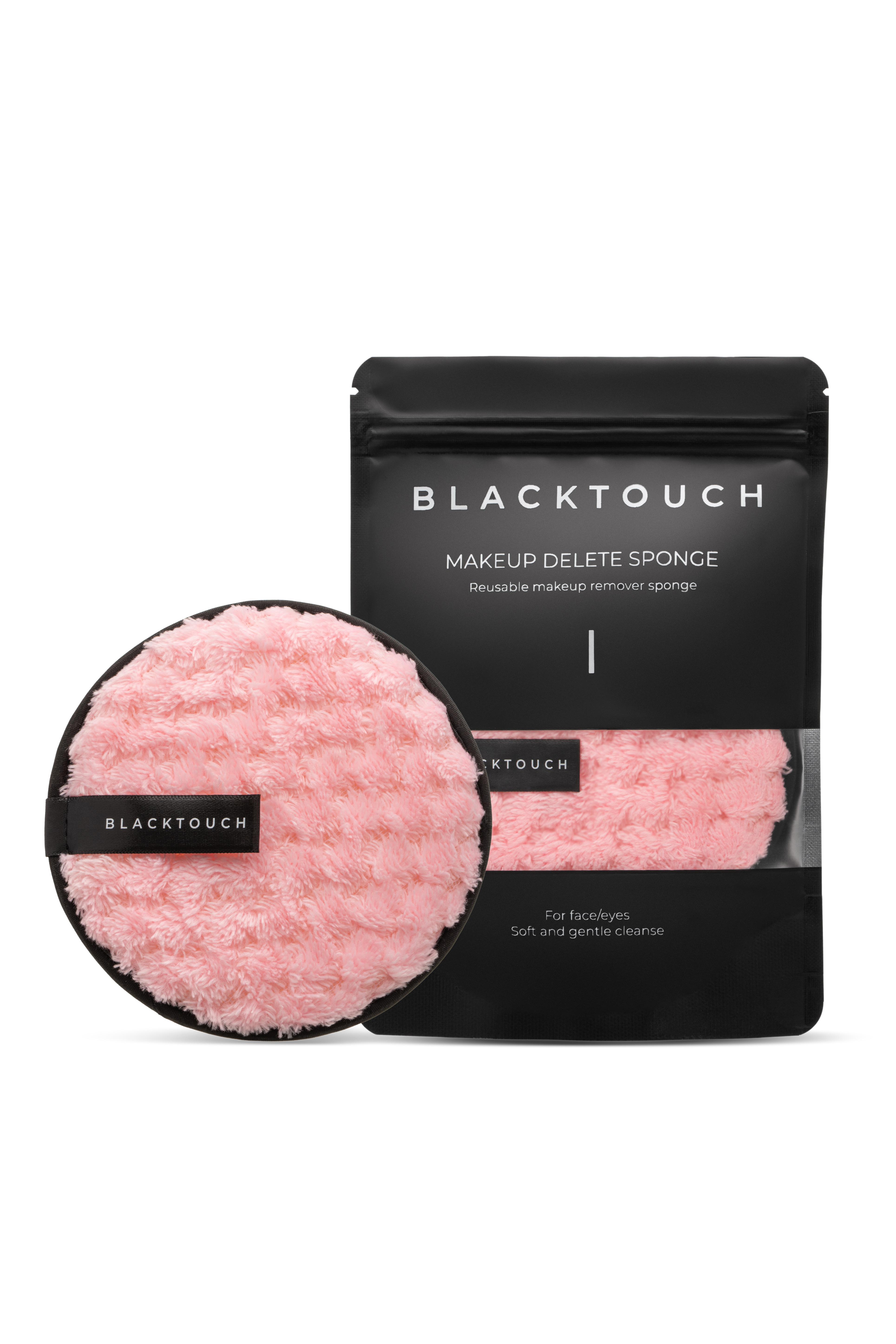 Спонж для вмивання Makeup Delete Sponge багаторазовий