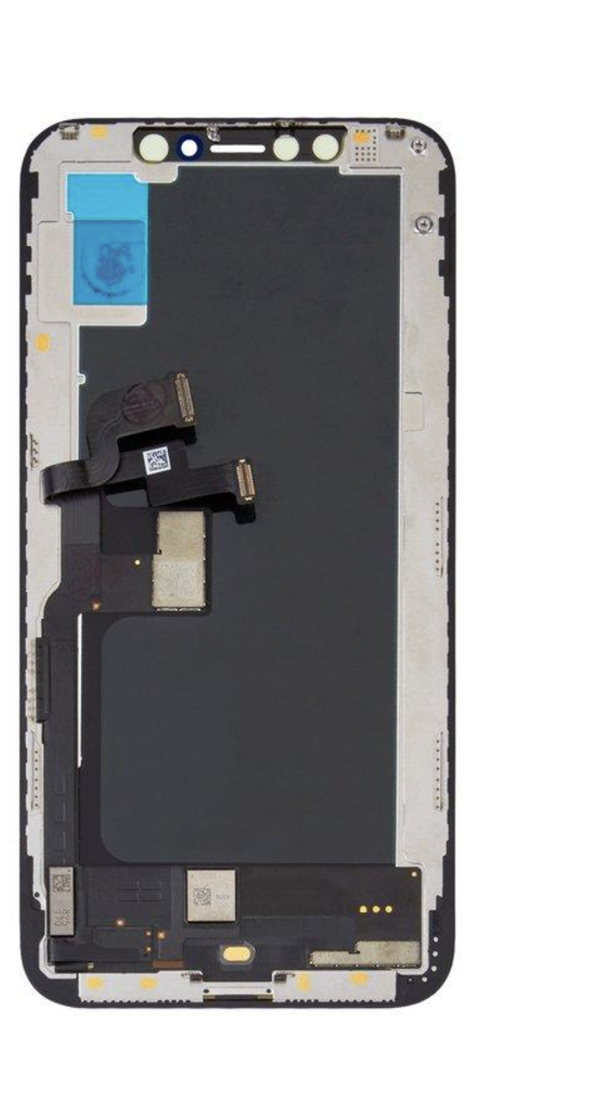 Дисплейный модуль Liquid Crystal Display/Touchscreen для Apple Iphone X Черный (000018938)