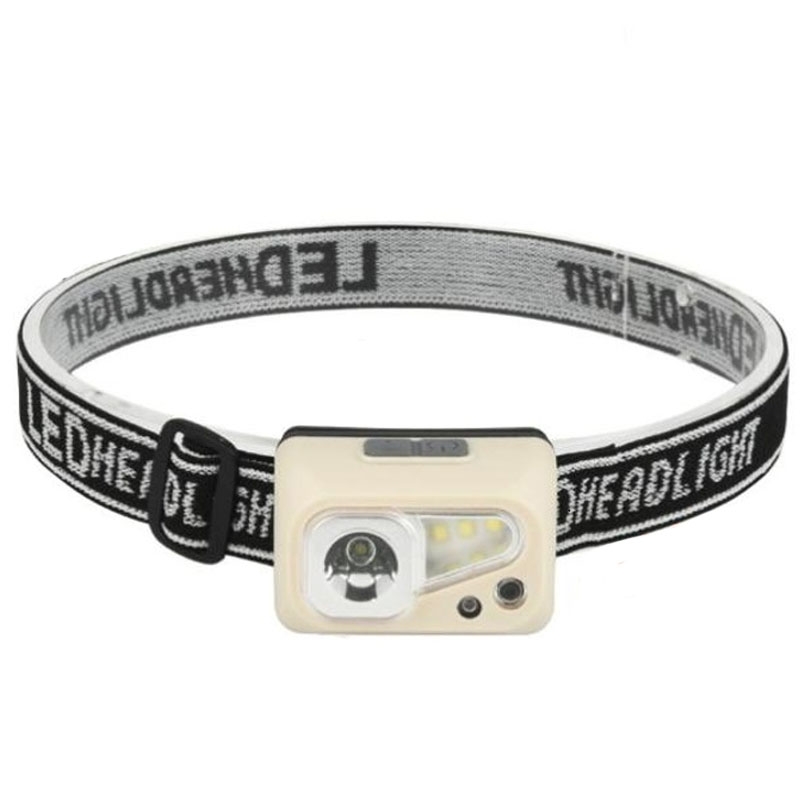 Ліхтар налобний Bailong SH-S4-XPE/3SMD (tf5364)