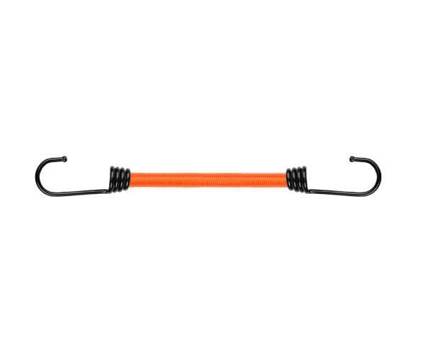 Шнур еластичний гумовий Bradas Bungee Cord Hook 80 см (BCH1-08080OR-E)