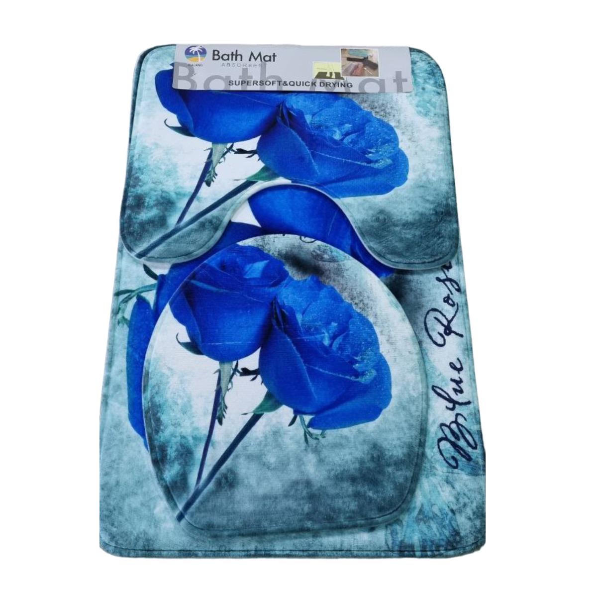 Килимок у ванну A-Plus 3 шт. (322 DM)