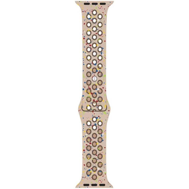 Ремінець Nike Sport Band для Apple Watch 42/44/45/46/49 мм Desert Stone (00000075861_3)
