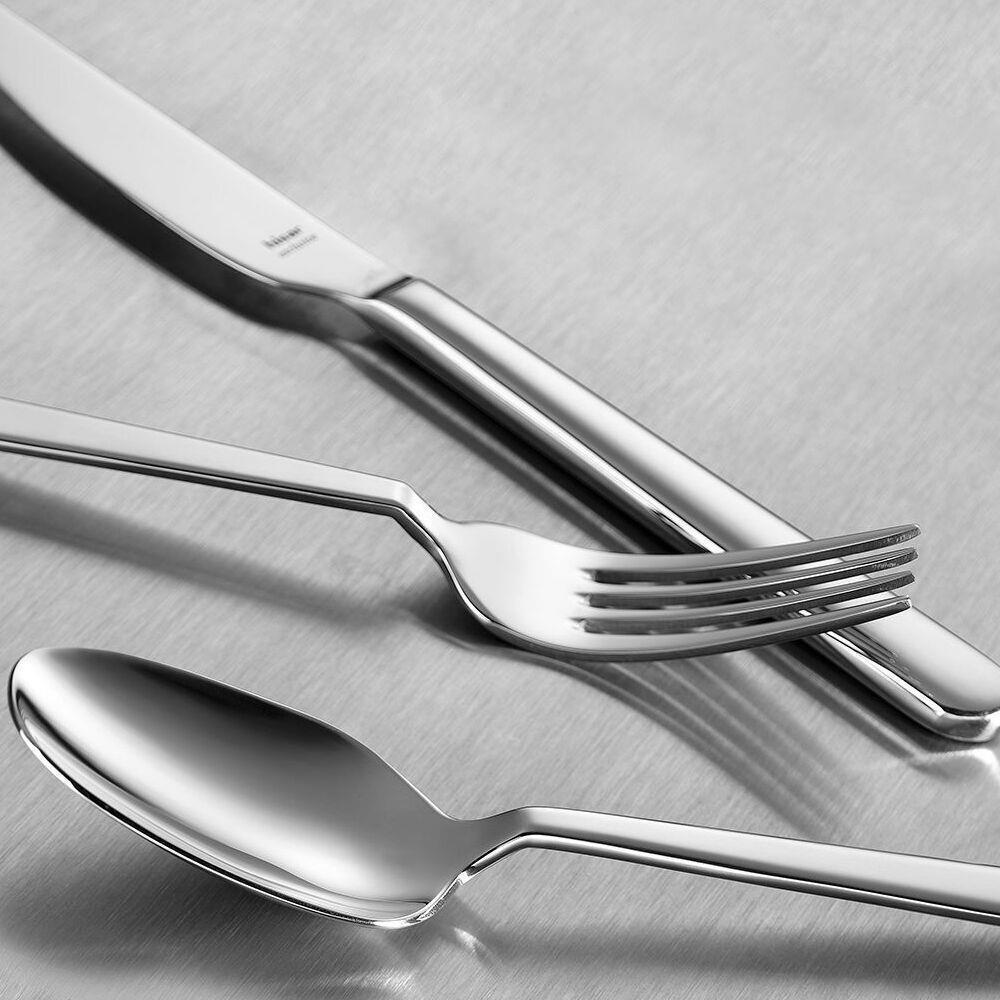 Набір столових приборів Hisar Nice у подарунковій коробці 24 предмети - фото 5