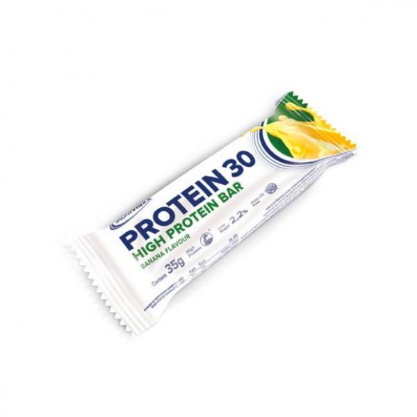 Протеиновый батончик IronMaxx Protein 30 Protein Bar 35 г Banana