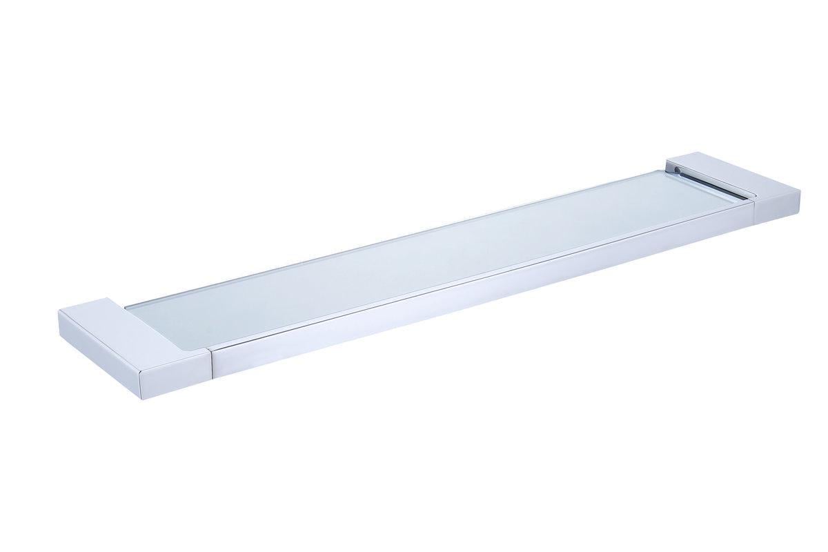 Полиця для ванної кімнати Venta V163C Хром (83638)