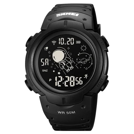 Наручные часы Skmei 1820BK Black