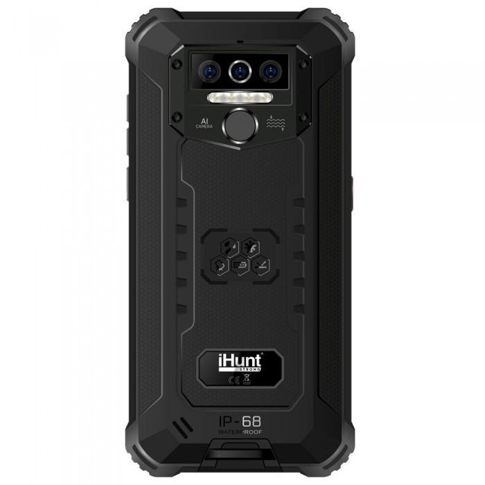 Смартфон iHunt TITAN P8000 PRO 2021 Orange - фото 5