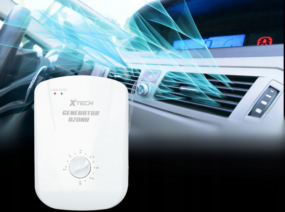 Озонатор ионизатор-очиститель воздуха 400 мг (23448184) - фото 11 Озонатор ионизатор-очиститель воздуха 400 мг (23448184) - фото 11