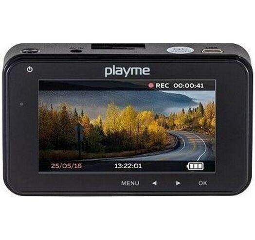 Автомобильный видеорегистратор Playme Netton (54421) - фото 4 Автомобильный видеорегистратор Playme Netton (54421) - фото 4