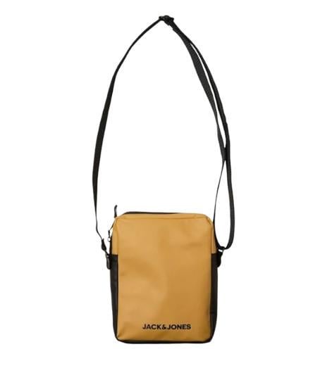 Чоловіча сумка-слінг через плече Jack & Jones JACOLIVER STYD Yellow (105780718) Чоловіча сумка-слінг через плече Jack & Jones JACOLIVER STYD Yellow (105780718)