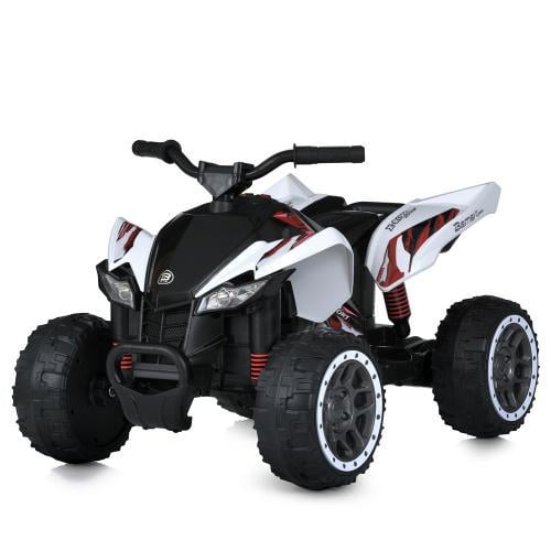Дитячий квадроцикл M 5775E-1 Білий