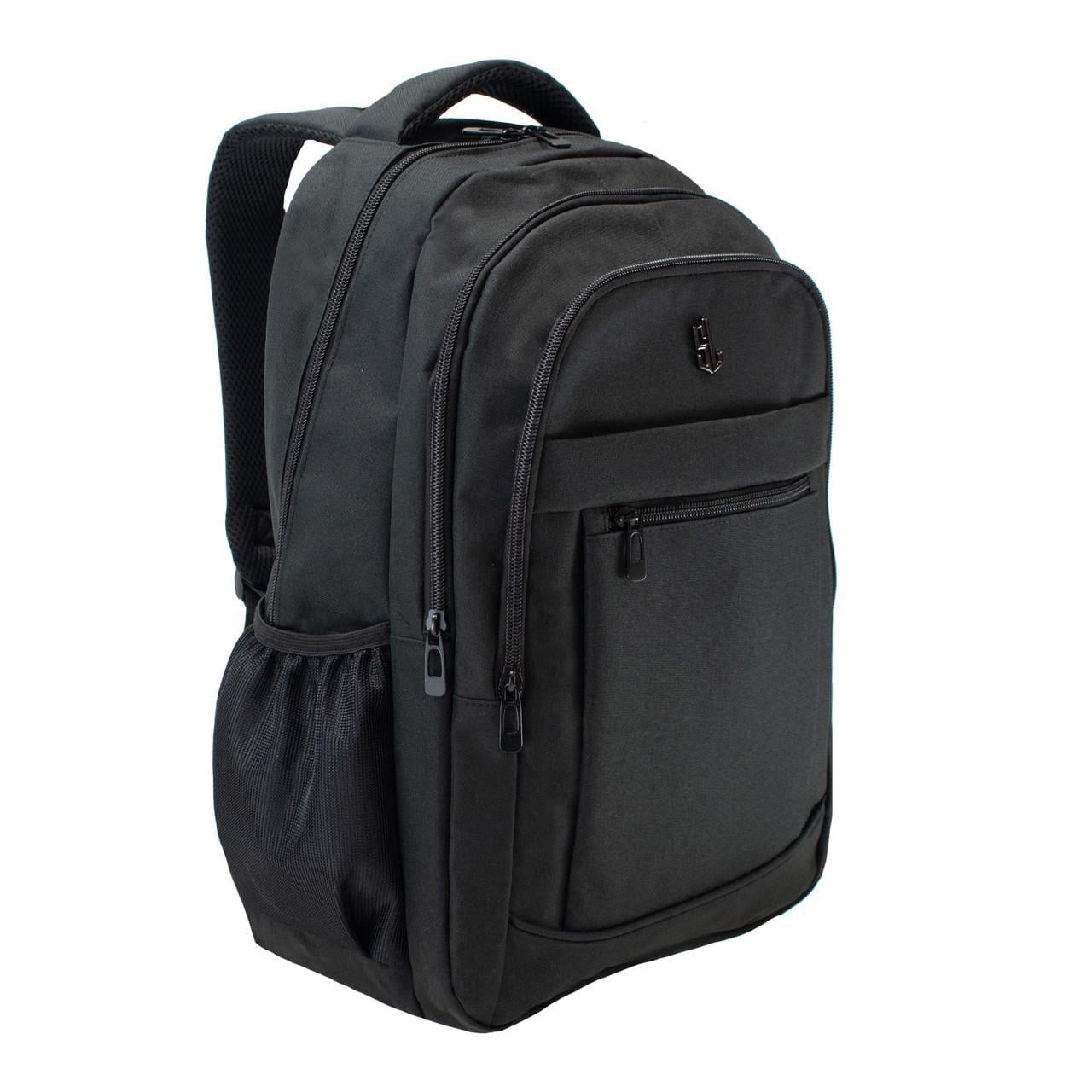 Рюкзак городской SEMI LINE 21 Black (P8310-0)