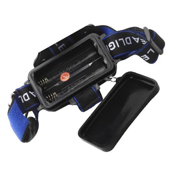 Ліхтар налобний BL-2189-T6 USB/з оптичним зумом (1066511255) - фото 4 Ліхтар налобний BL-2189-T6 USB/з оптичним зумом (1066511255) - фото 4