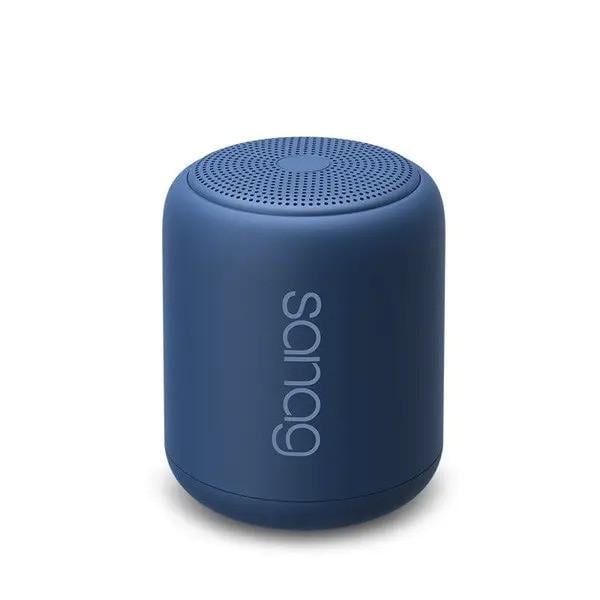 Колонка Sanag X6S Bluetooth Синій (26389428)