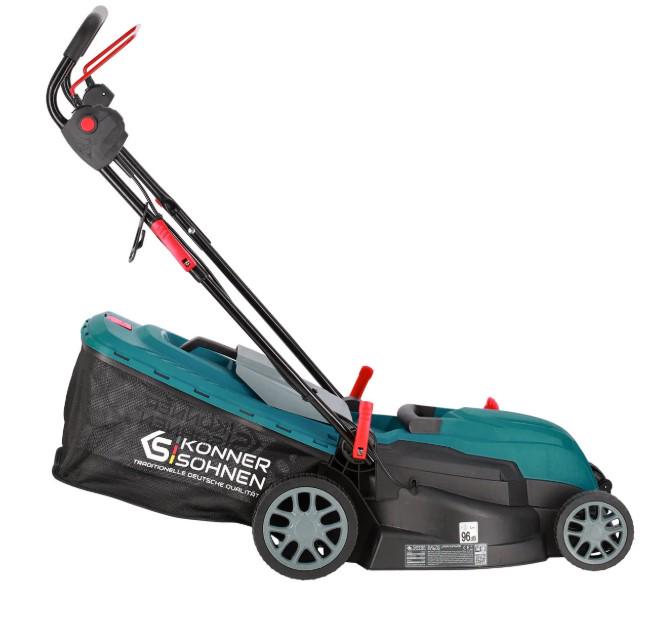 Газонокосарка електрична Konner&Sohnen KS 38LM (63189) - фото 10 Газонокосарка електрична Konner&Sohnen KS 38LM (63189) - фото 10