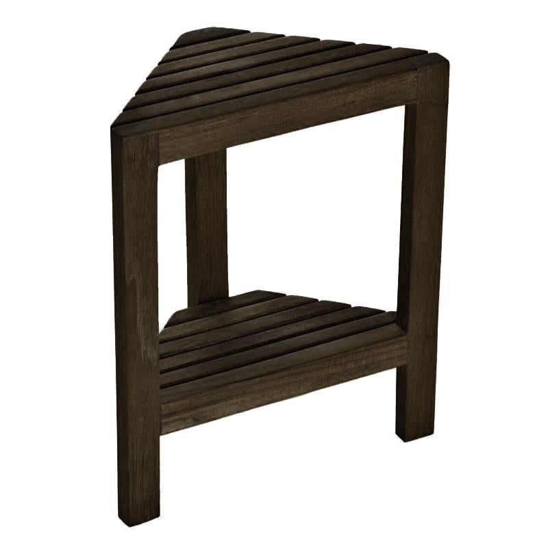 Табурет для ванной из дерева Ноливета Мокко (ТВН-006910)