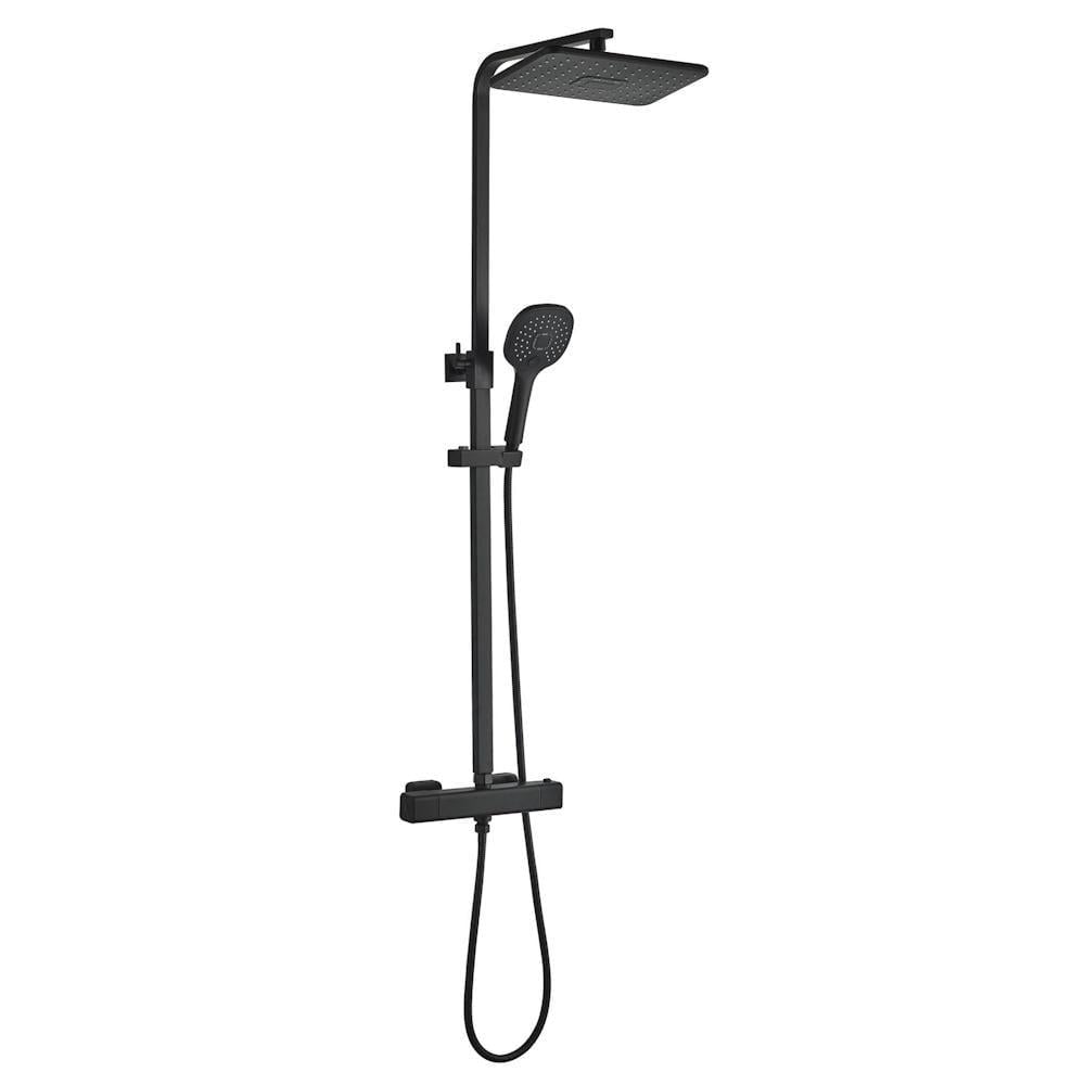 Душевая система Globus Lux Termostatic GLQ-0040T-BB (GSR-000021956)
