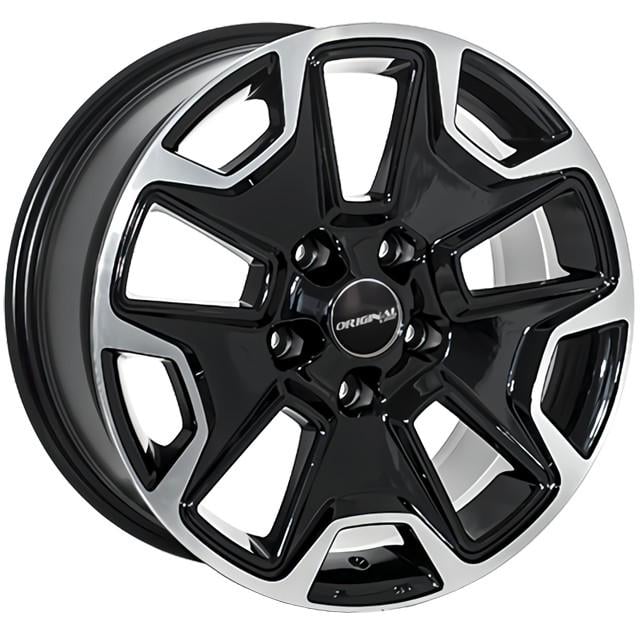 Диски литі ZW 9080 8x17 5x127 ET35 DIA71.6 BP (1001552778)