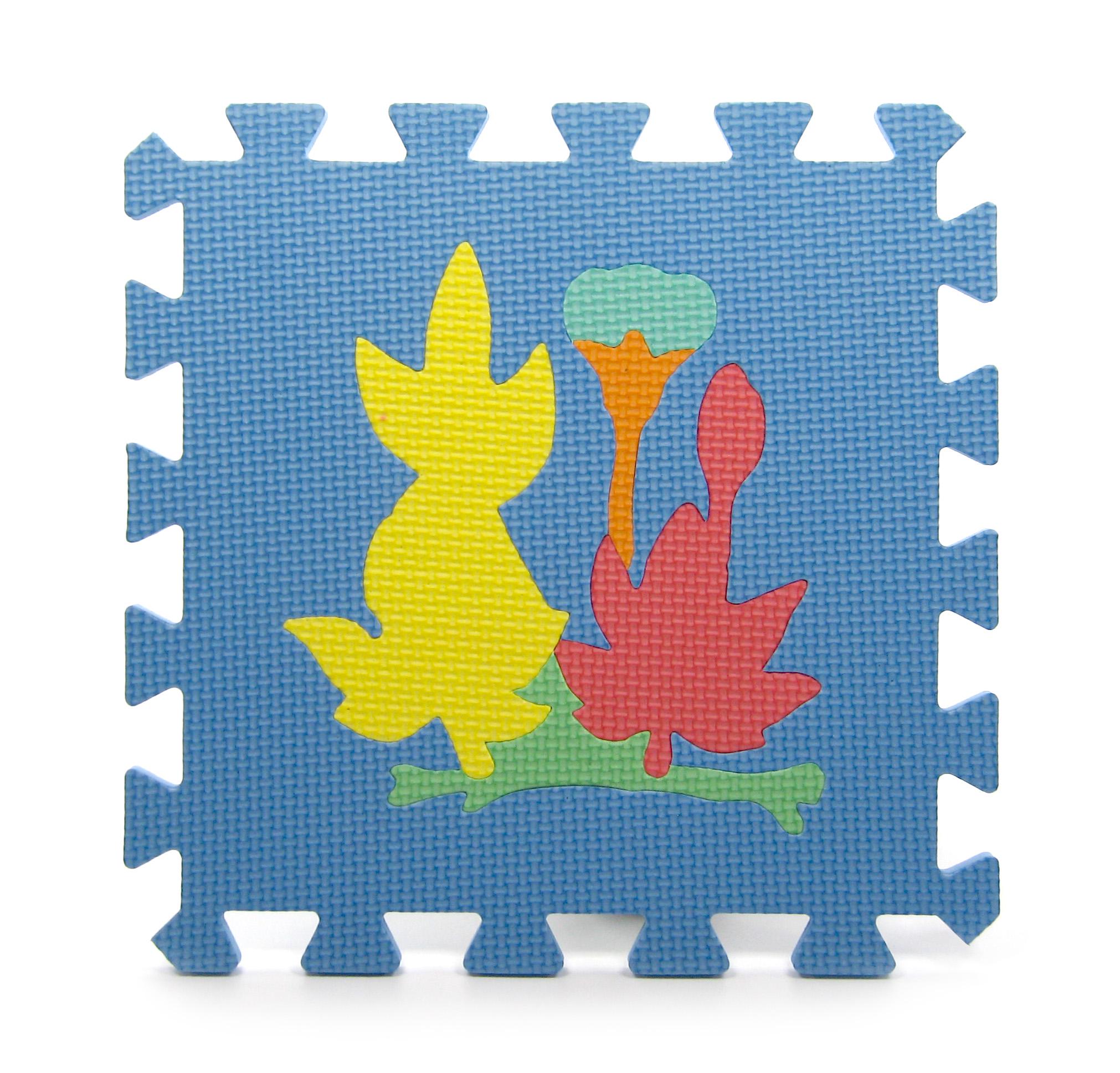 Килимок-пазл EVA Рослини (M 0386) - фото 10