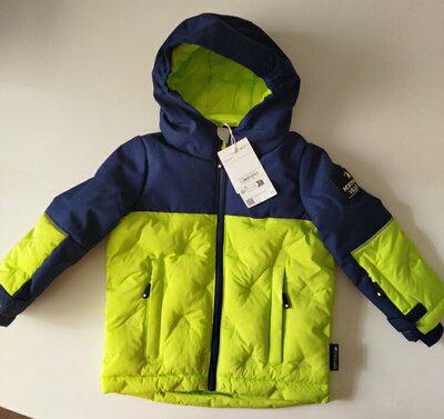 Куртка лижна C&A з капюшоном водовідштовхувальна на 3 років - фото 4 Куртка лижна C&A з капюшоном водовідштовхувальна на 3 років - фото 4