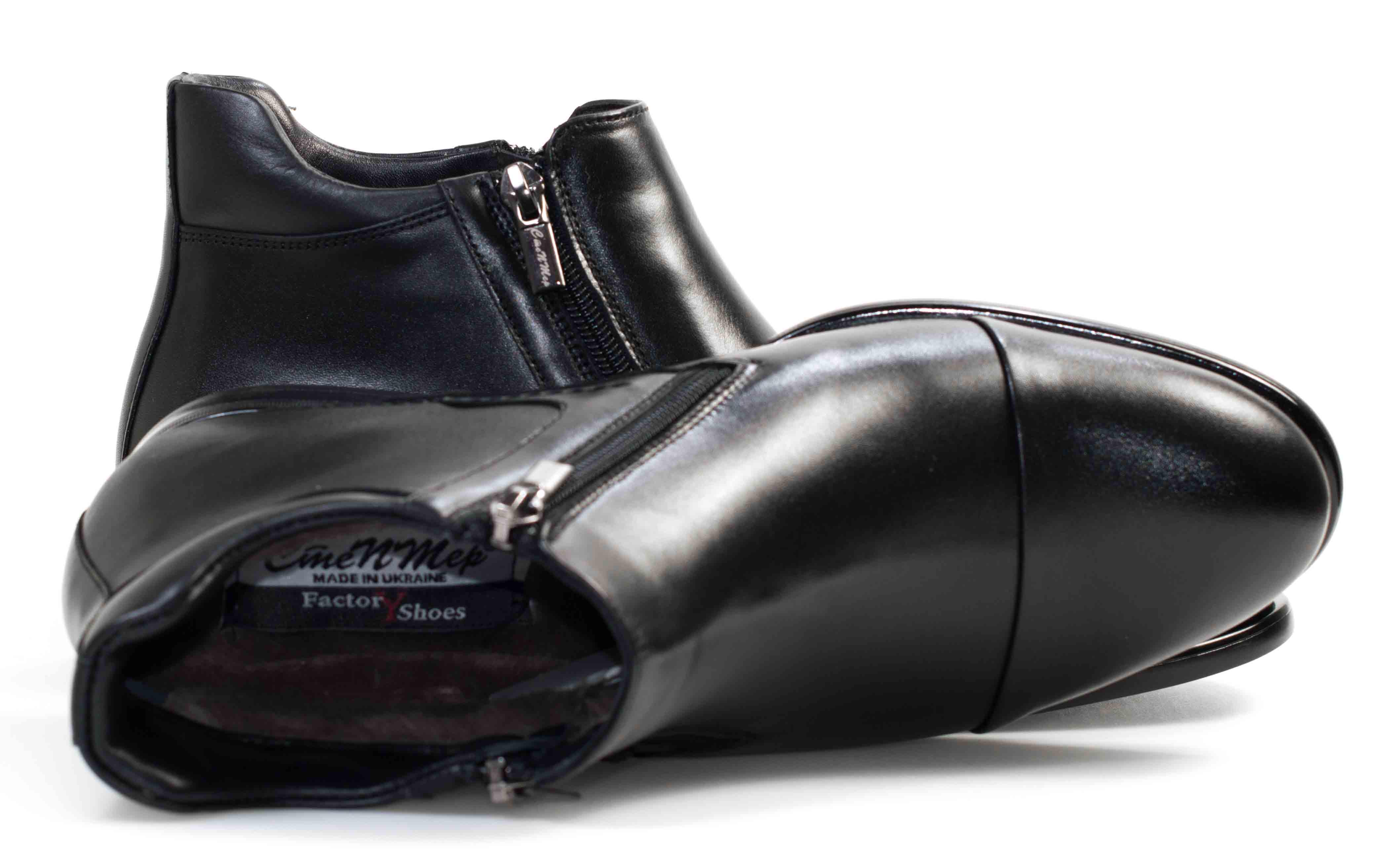 Черевики чоловічі зимові STEPTER 6278 р. 41 - фото 2 Черевики чоловічі зимові STEPTER 6278 р. 41 - фото 2