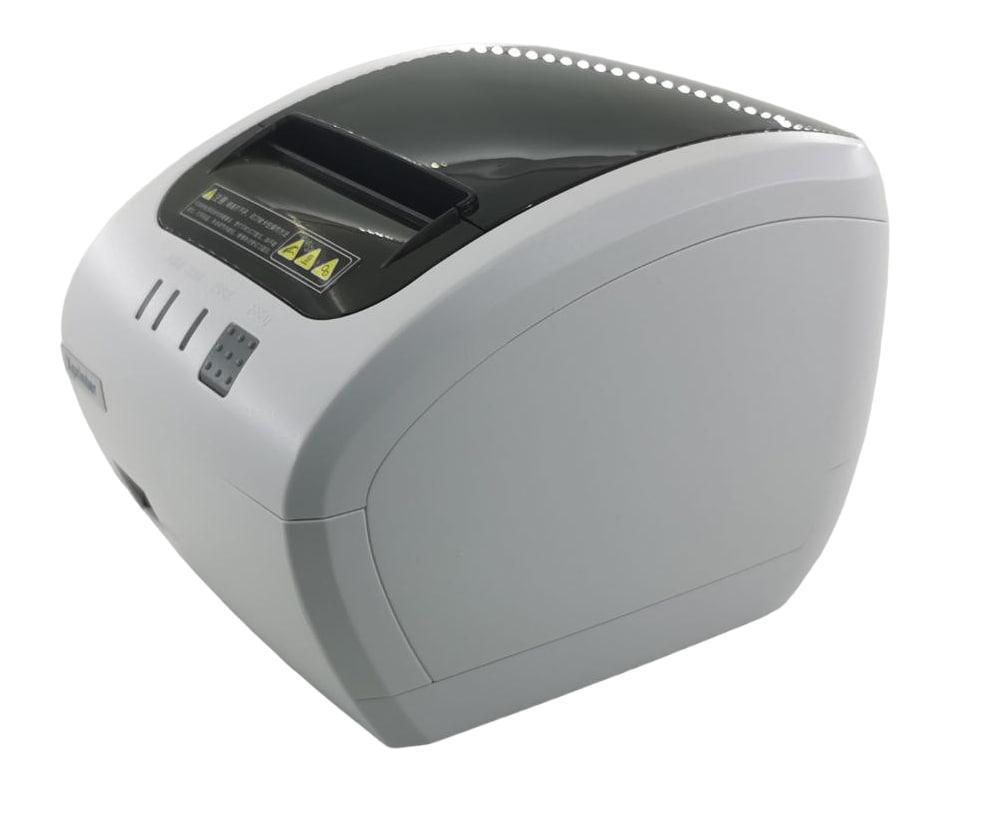 Принтер чеков Xprinter XP-Q260III WI-FI/USB 80 мм (1286) - фото 3