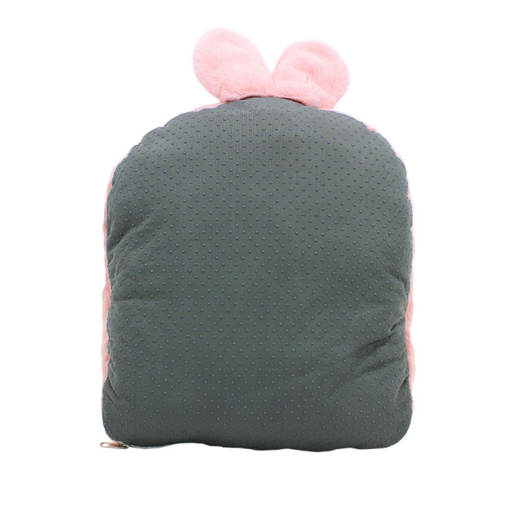 Грелка для ног E-Warmer F51 Кролик Розовый (1379457) - фото 2