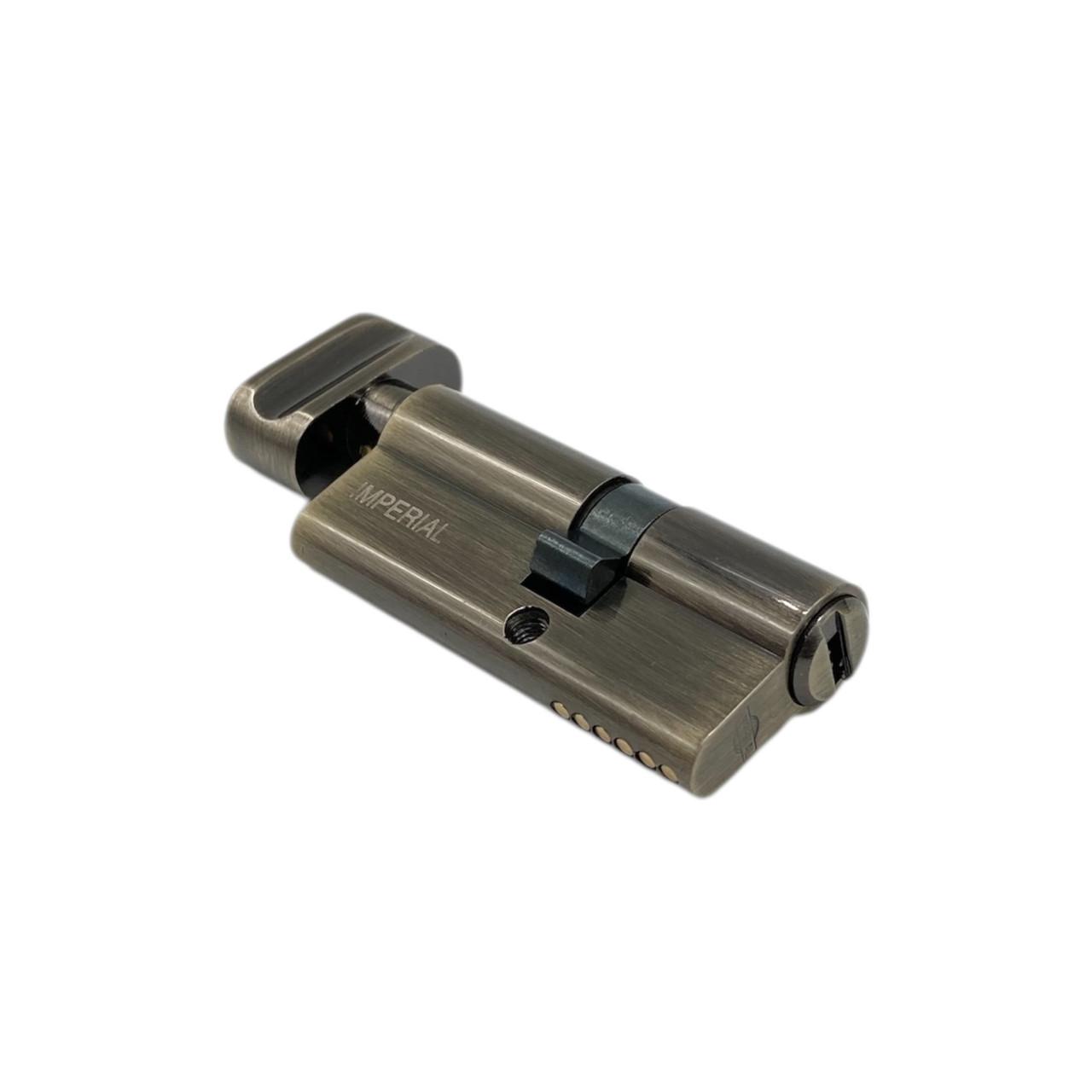 Серцевина з воротком Imperial ZCK 70 мм 40/30 AB (300085) - фото 1 Серцевина з воротком Imperial ZCK 70 мм 40/30 AB (300085) - фото 1