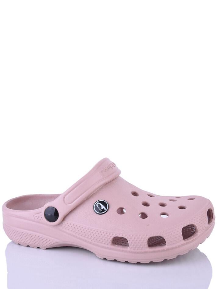 Кроксы luck Line N3001-386 р. 36 Розовый