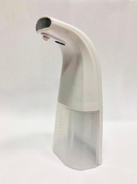 Дозатор автоматический Foaming Soap Dispenser сенсорный для мыла-пены 250 мл (1707906829) - фото 6