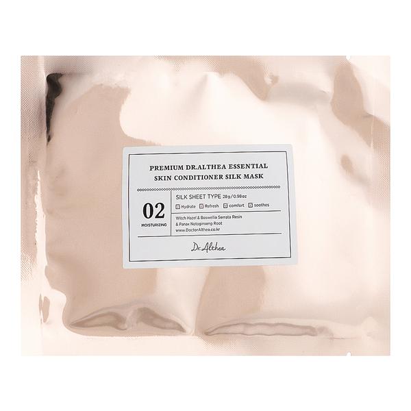 Маска ультратонкая шелковая Dr. Althea Premium Essential Skin Conditioner Silk Mask 28 г