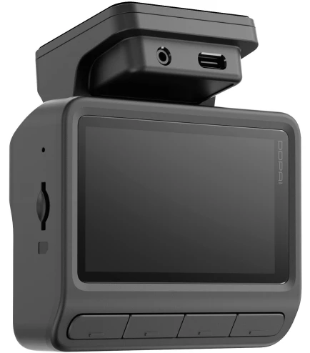 Видеорегистратор автомобильный DDPai Z50 Pro GPS - фото 4 Видеорегистратор автомобильный DDPai Z50 Pro GPS - фото 4