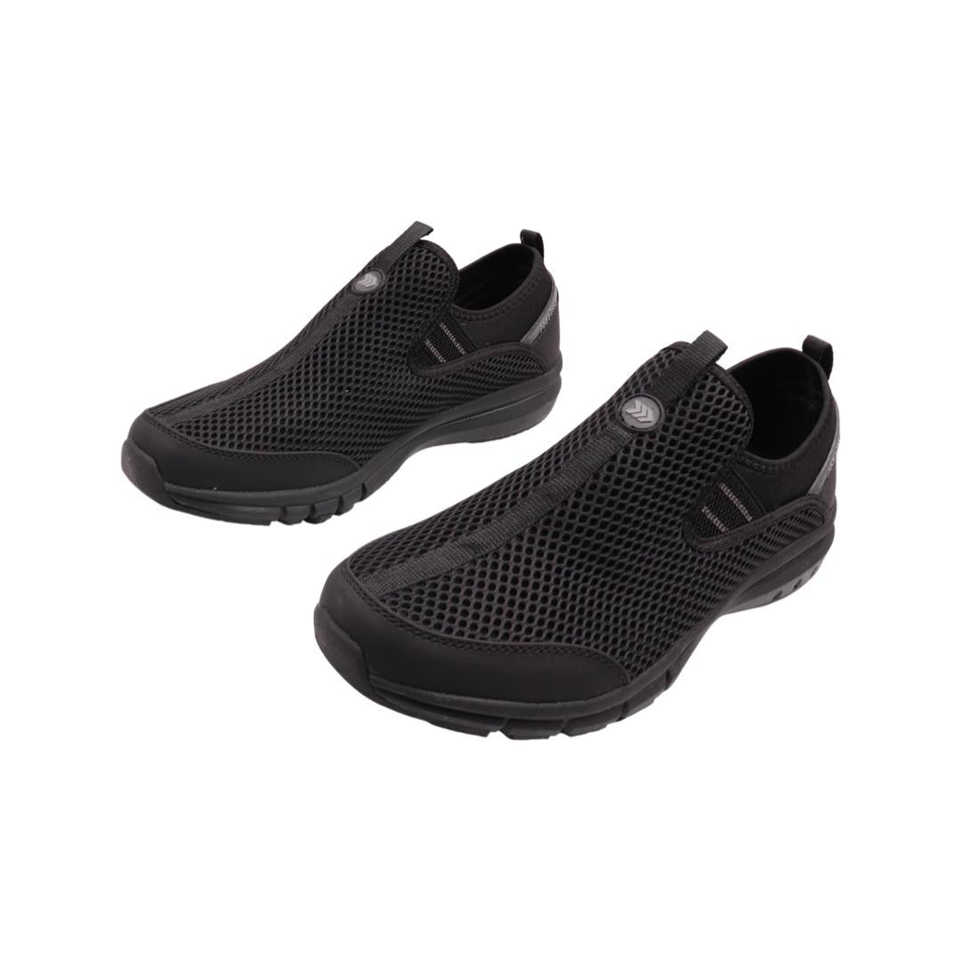 Кроссовки мужские Restime из текстиля р. 49 Черный (198-22LK) - фото 5 Кроссовки мужские Restime из текстиля р. 49 Черный (198-22LK) - фото 5