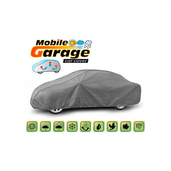 Тент автомобільний чохол Kegel Mobile Garage Sedan XL (472-500х136х148) - фото 2