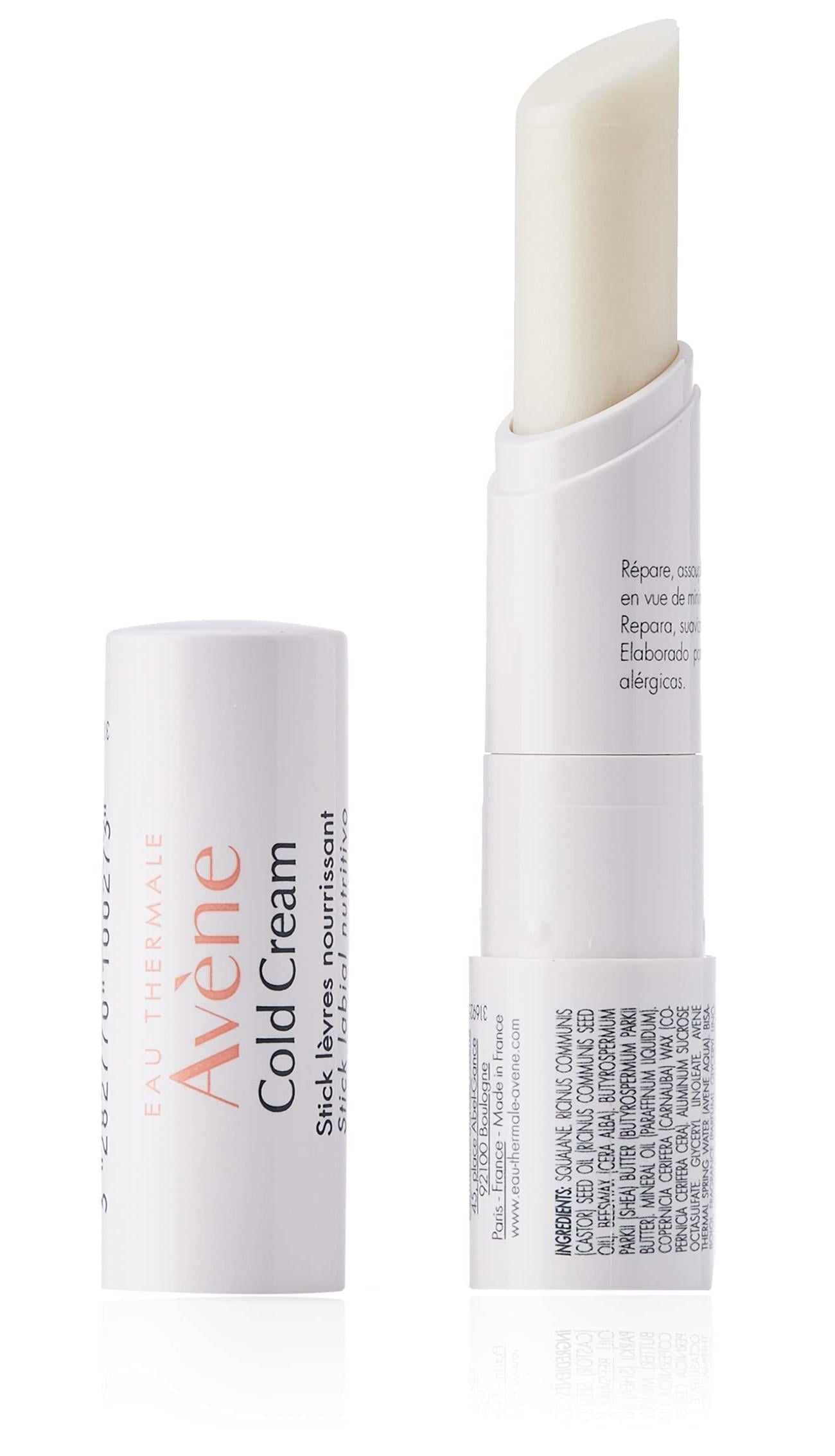 Бальзам для губ с колд-кремом Avene Peaux Seches Cold Cream Lip Balm (1519864775)