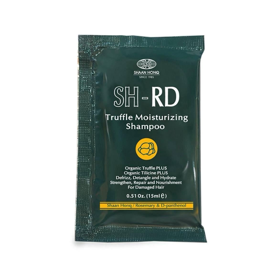 Зволожуючий шампунь на основі трюфеля SH-RD Truffle Moisturizing Shampoo 15 мл