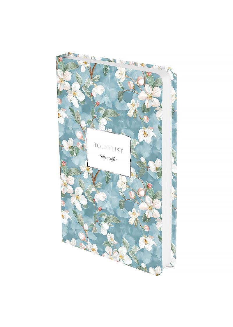 Ежедневник Axent 2026 Pocket Gentle Blossom датированный 101x146 см (8902-26-3-A)