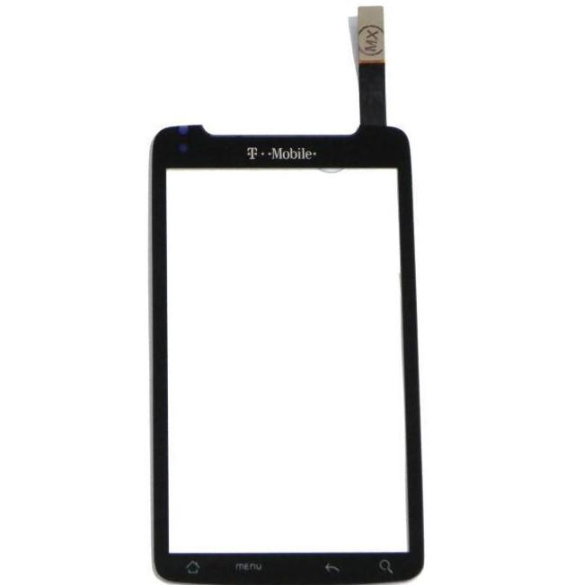 Сенсор для HTC Desire Z A7272 Black (000017671)