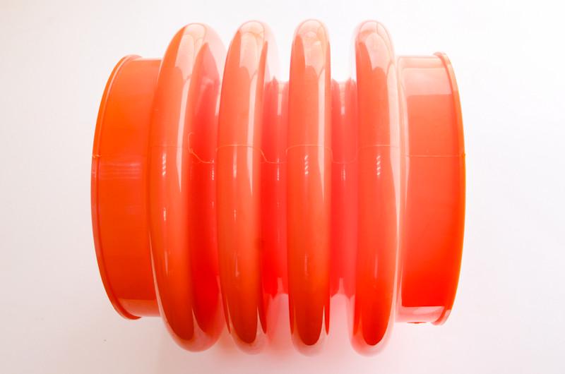 Гофра вібротрамбування Ø 150х180 мм (4606)