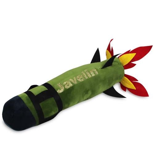 М'яка іграшка Копиця Джавелін 2 50х10 см (00970-70)