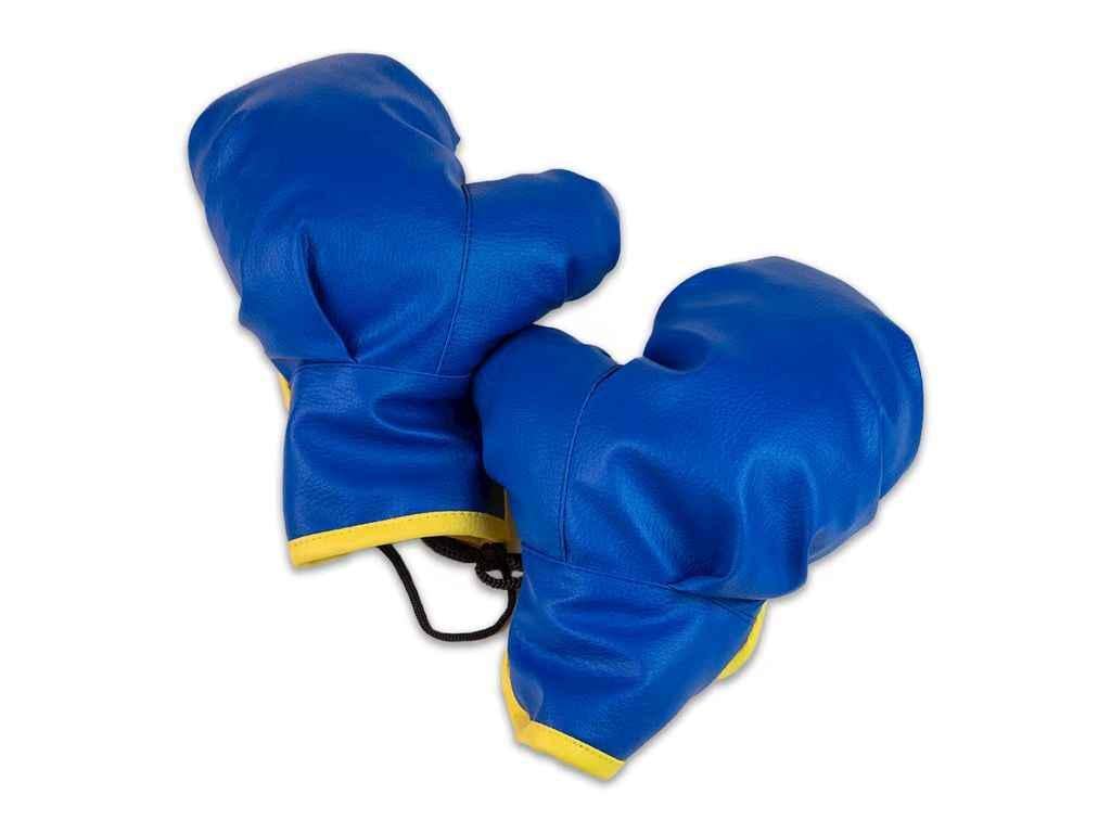 Боксерские перчатки Strateg Ukraine (1101479) Боксерские перчатки Strateg Ukraine (1101479)