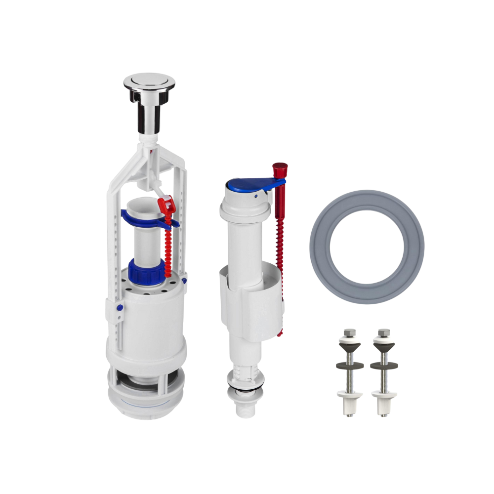 Арматура для зливних бачків АБк-10 (28144458) Арматура для зливних бачків АБк-10 (28144458)