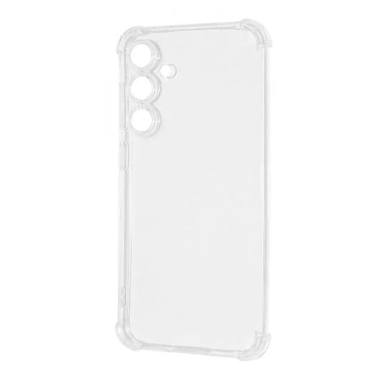 Чехол для телефона WXD 0.8 mm HQ - Samsung Galaxy S23 FE clear (539480017)