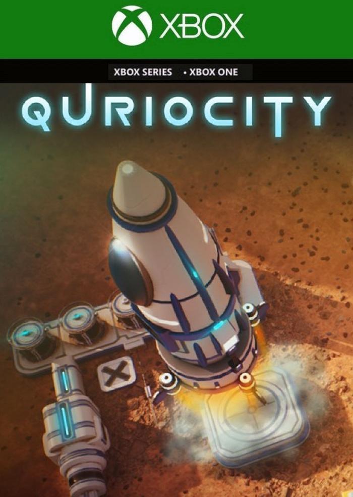 Ключ активации Quriocity для Xbox One/Series S/X (94174102)