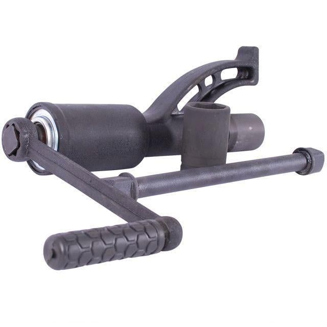 Балонний ключ роторний Intertool для вантажних автомобілів 310 мм пластиковий кейс