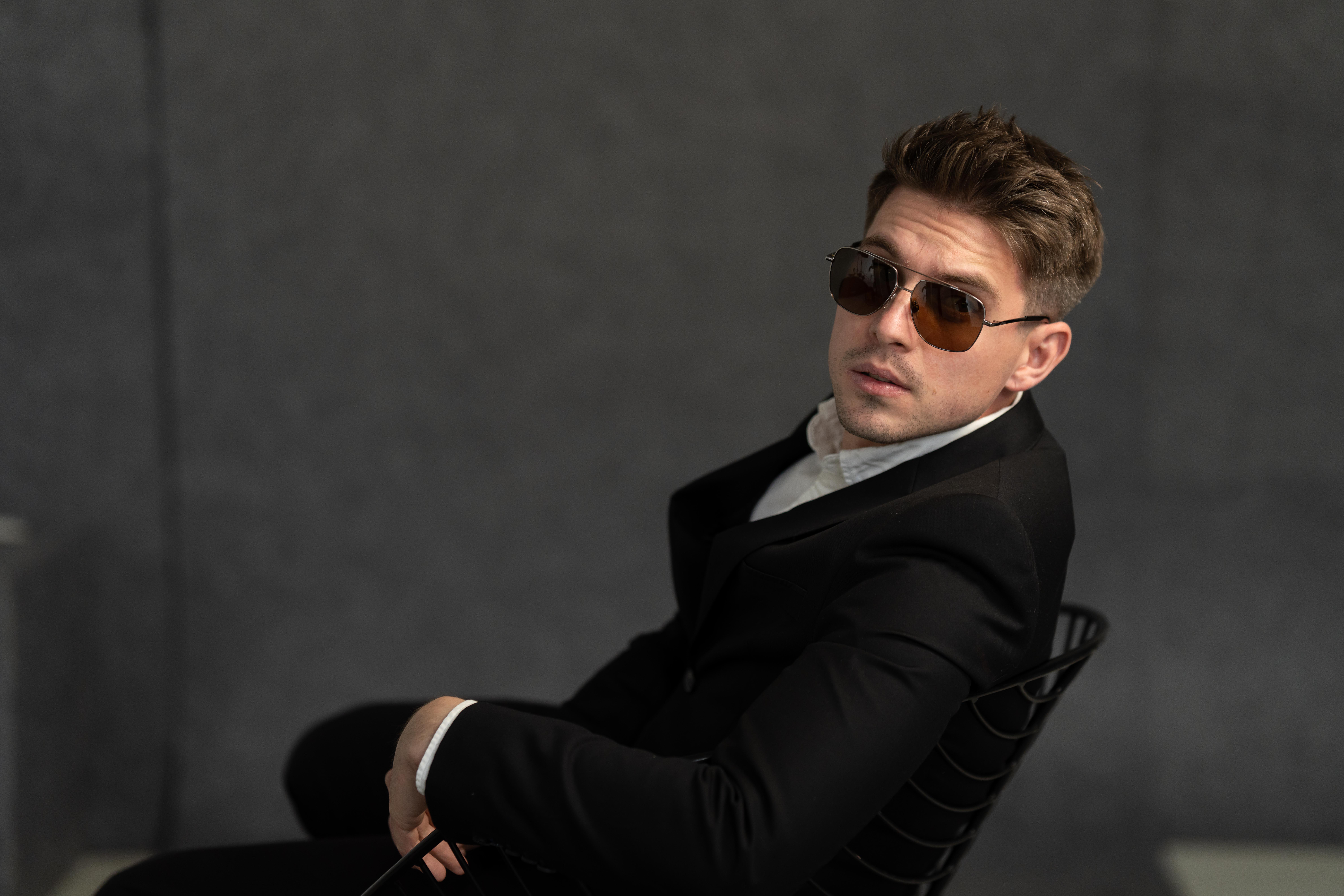 Сонцезахисні окуляри чоловічі MEGAPOLIS 626 Brown (11652469) - фото 4 Сонцезахисні окуляри чоловічі MEGAPOLIS 626 Brown (11652469) - фото 4