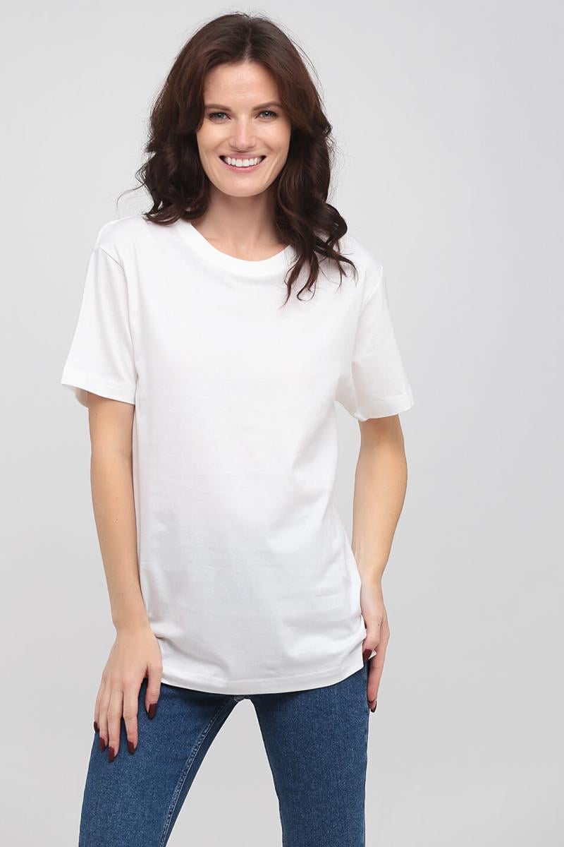 Футболка жіноча базова Stedman Classic-T S Білий (ST2000W-WHI)