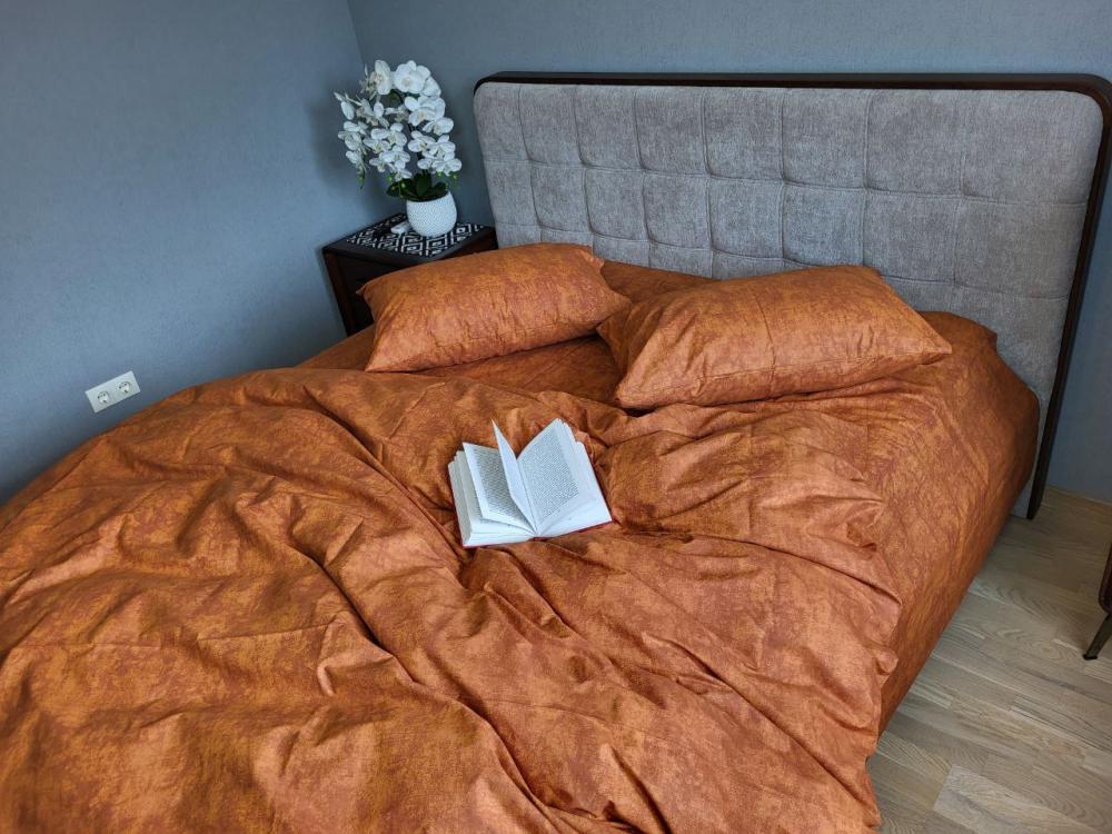 Комплект постельного белья Marble №22 cotton семейный