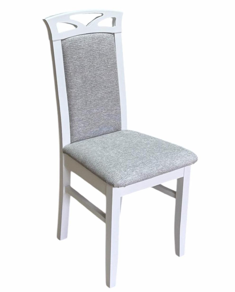 Стул обеденный Скиф ЖУР-20 Белый/Glow 14 (25484956)