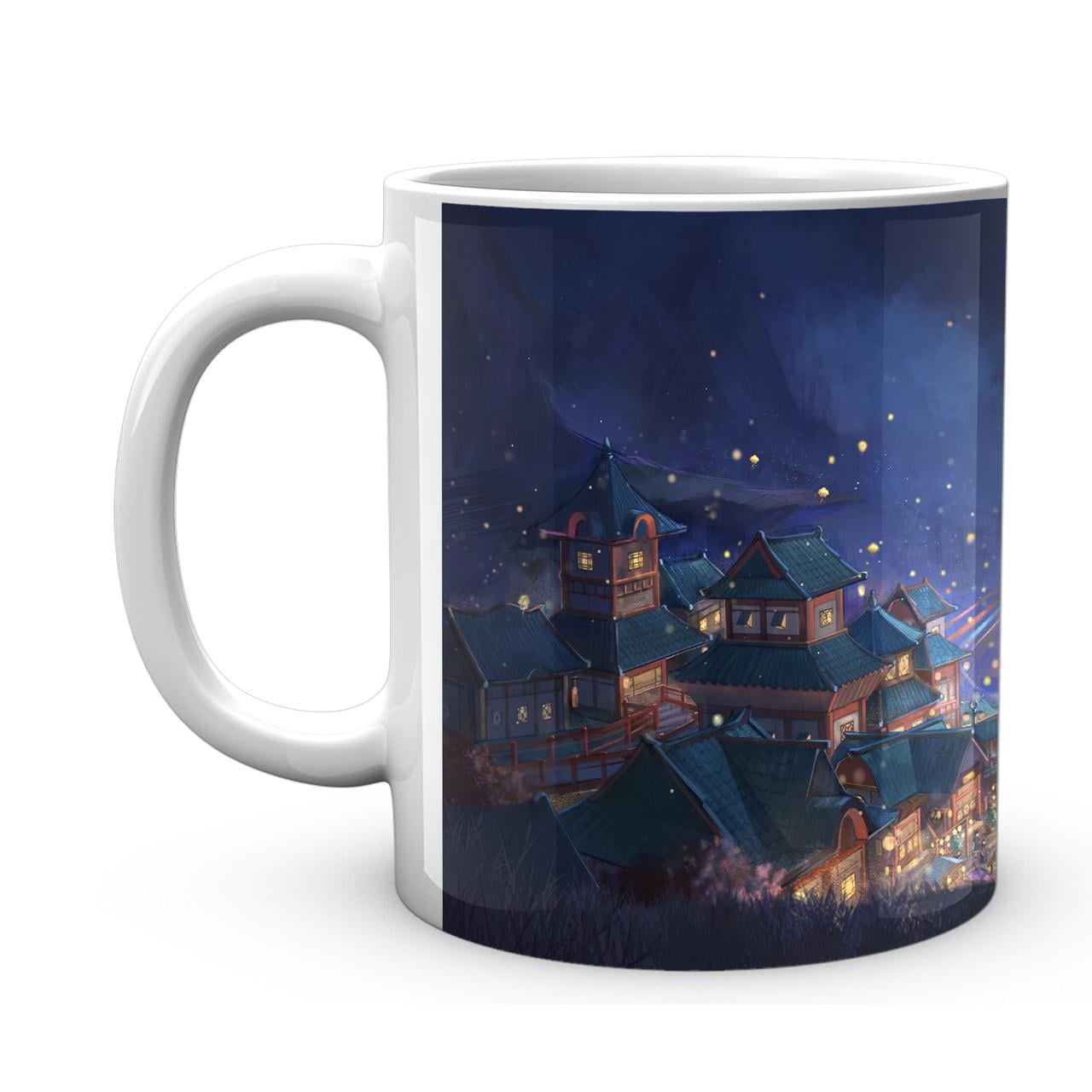 Чашка Geekland Genshin Impact Сяо Люмин (GN 02.634)